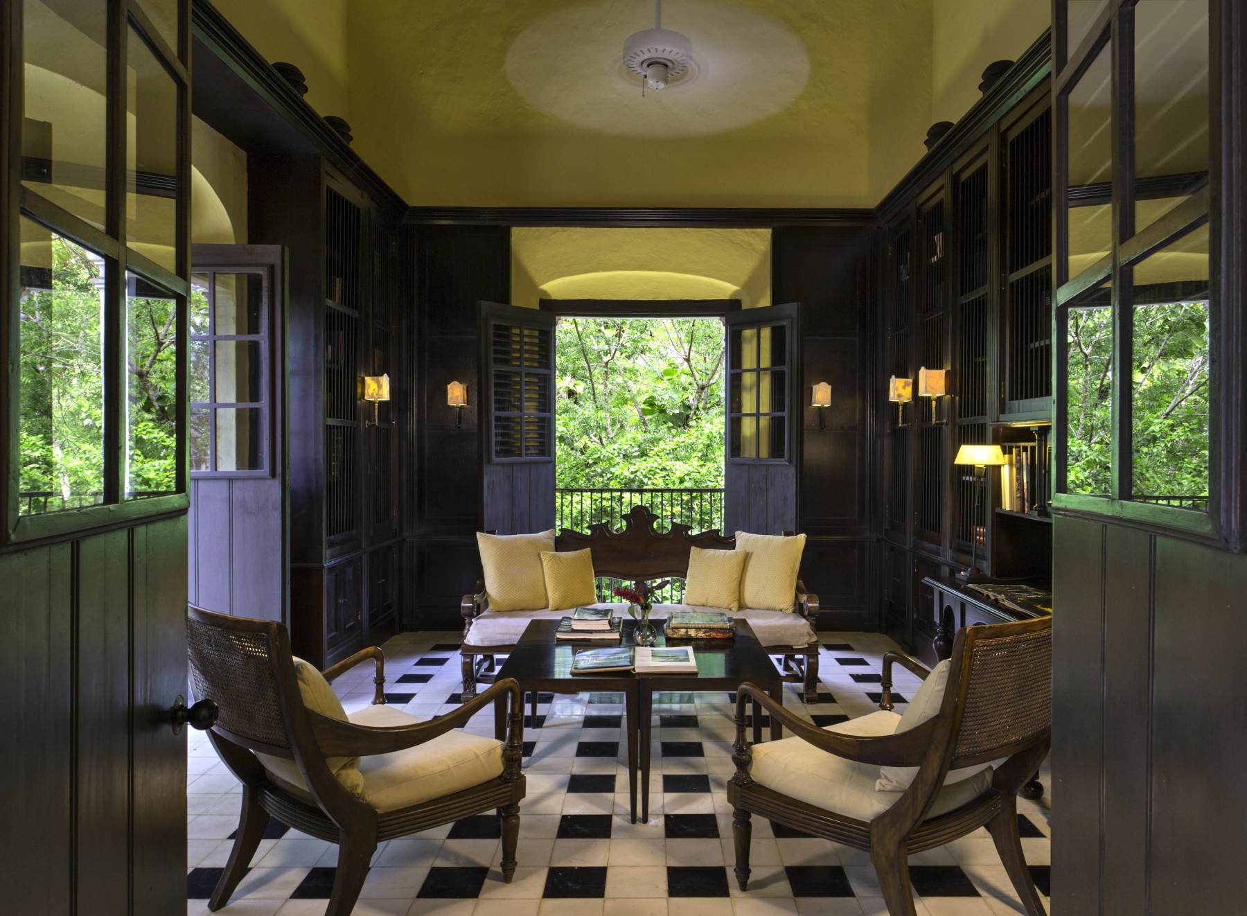 Hacienda Uayamon